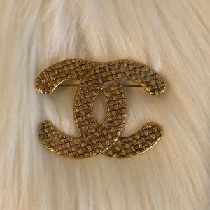 Chanel Brooch